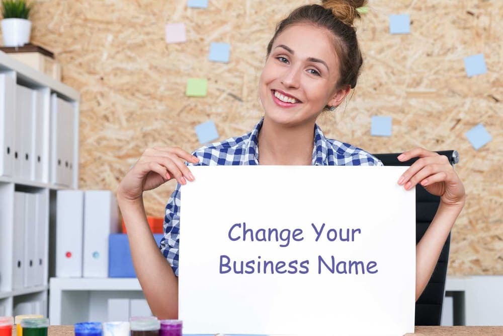 Changing Your Business Name on Simrahi.com - A Step-by-Step Process.