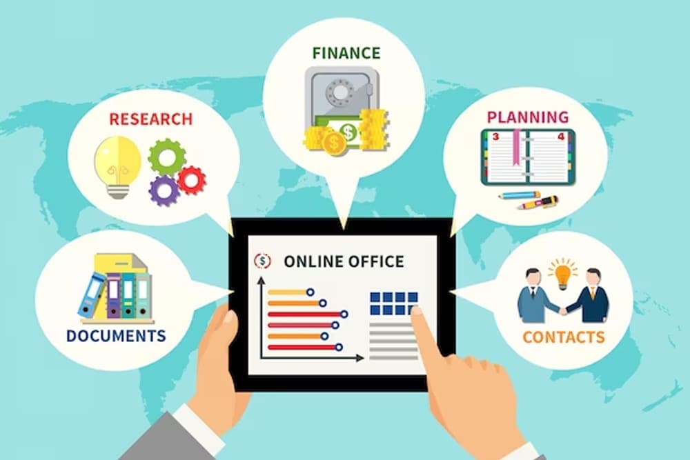 Going Digital: Online Business Registration Trends on Simrahi.com