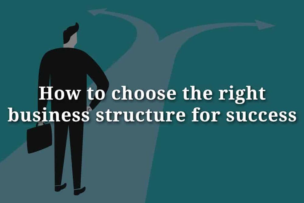 Choosing the Right Business Structure for Simrahi.com - A Simple Guide.
