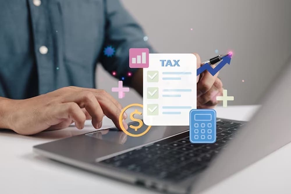 Tax Implications of Registering Your Business on Simrahi.com