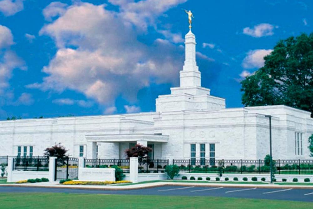 Exploring the Memphis Tennessee Temple: A Sacred Sanctuary | LDS Church