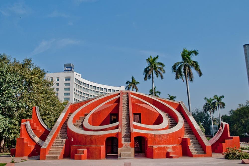 Jantar Mantar: Exploring the Astronomical Marvel in New Delhi