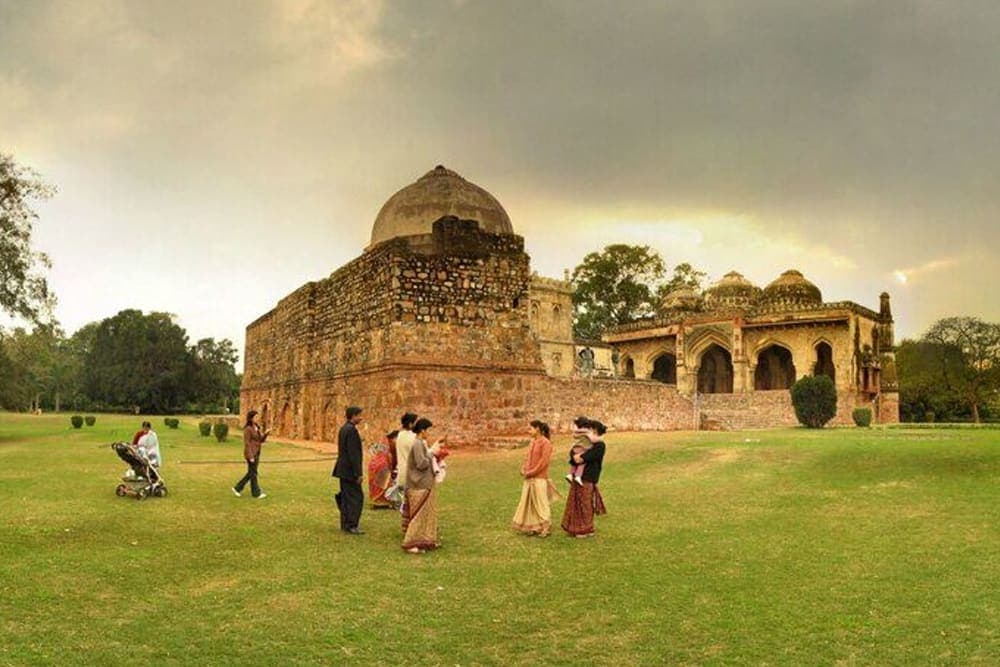 Exploring Lodi Gardens: A Serene Oasis in New Delhi