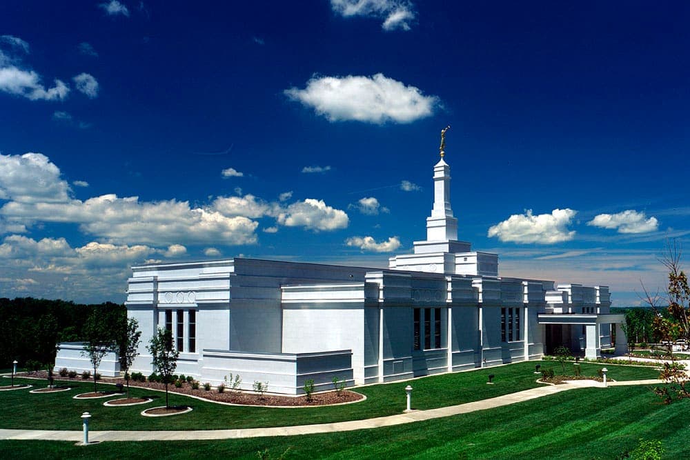 Exploring the Palmyra New York Temple: A Historic Landmark | LDS Church