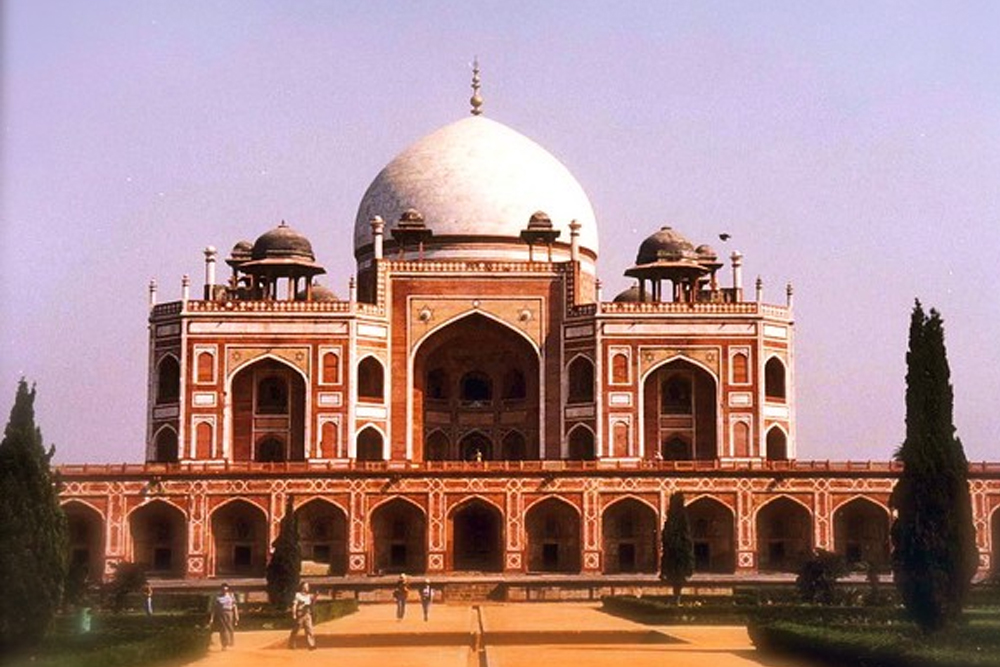 Exploring Humayun's Tomb: A Jewel of Mughal Architecture