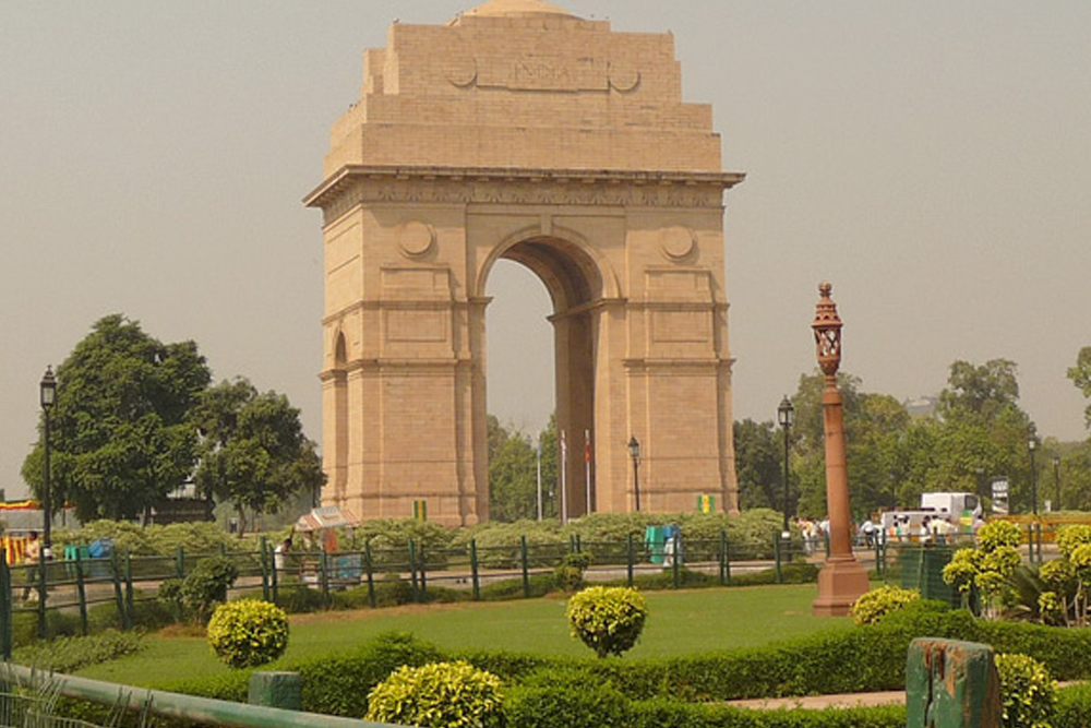 India Gate: A Symbol of Remembrance and Honor