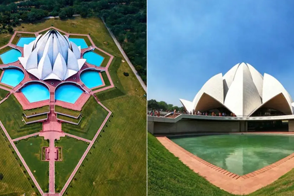 Discovering the Iconic Lotus Temple: A Symbol of Unity