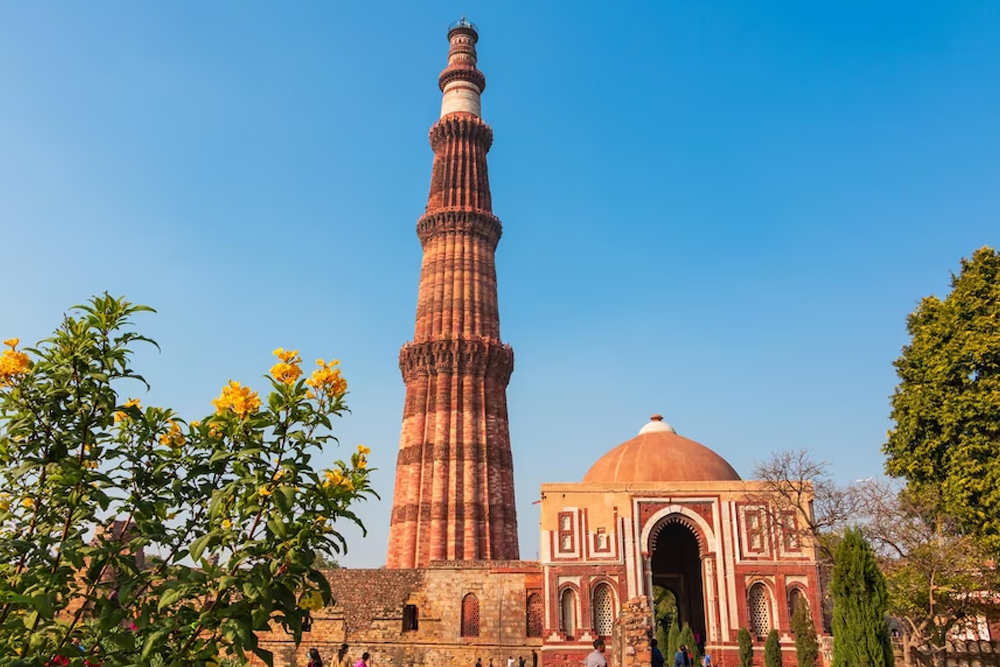 Qutub Minar: A Towering Icon of Delhi's Heritage